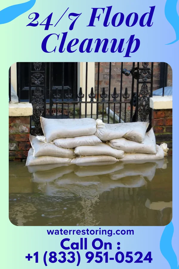 24/7 Flood Cleanup in Republican City, NE